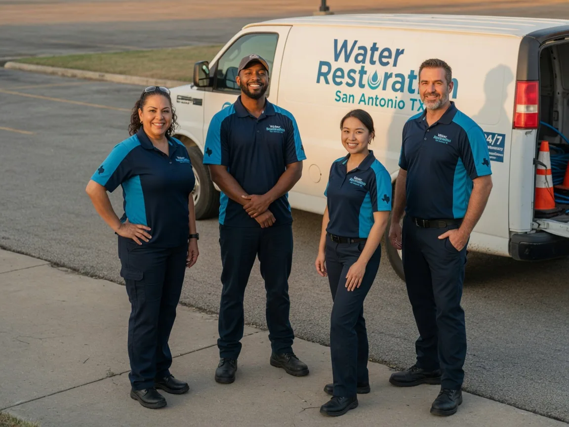 Water Damage Repair company in Harveysburg, OH
