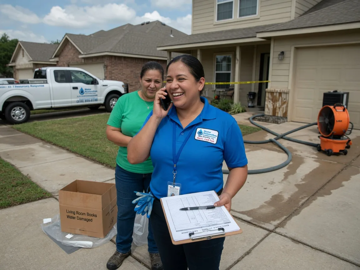 Water Damage Repair Harveysburg, OH FAQs